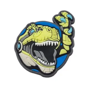 جیبیتز طرح دایناسور ترسناک