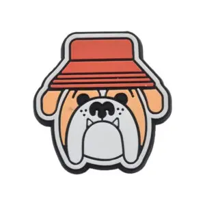 جیبیتز طرح سگ کلاه دار