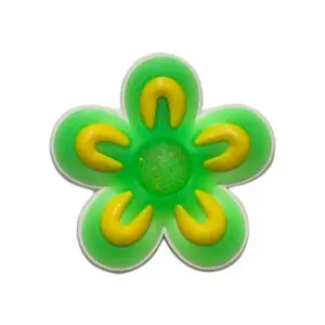 جیبیتز طرح گل سبز