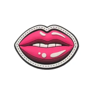 جیبیتز طرح لب صورتی