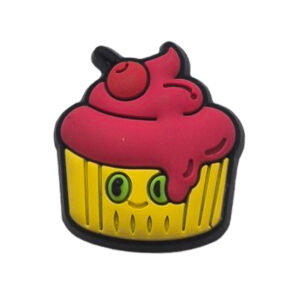 جیبیتز طرح کاپ کیک قرمز