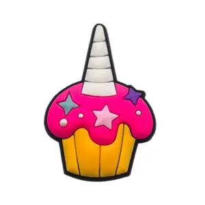 جیبیتز طرح تک شاخ سفید صورتی