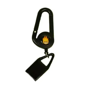 جا فندکی طرح آتش