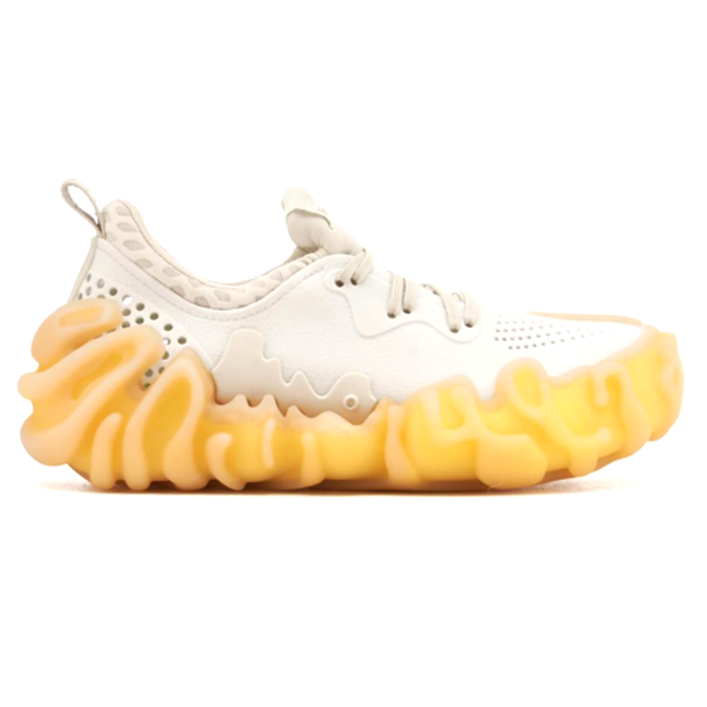 کفش کراکس صالحه بمباری جونیپر سفید