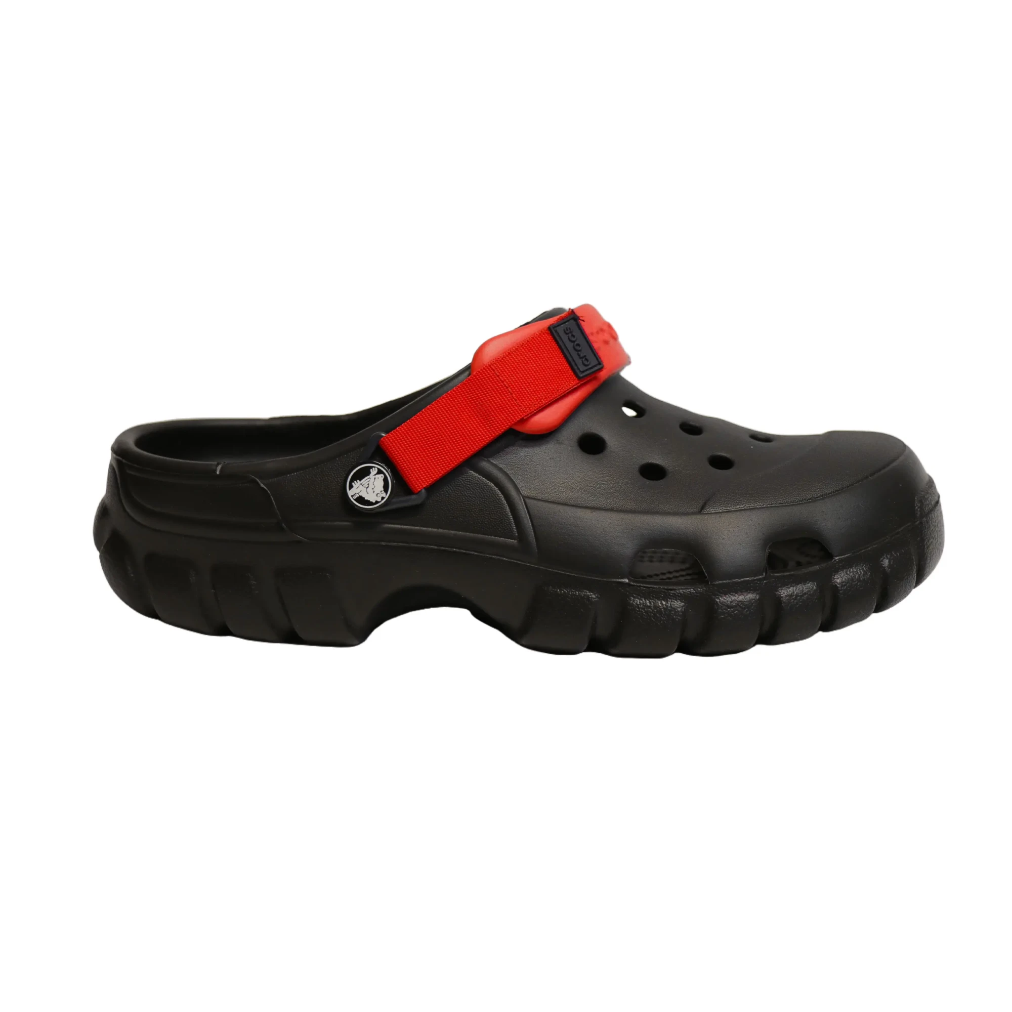 کراکس آفرود مشکی قرمز3