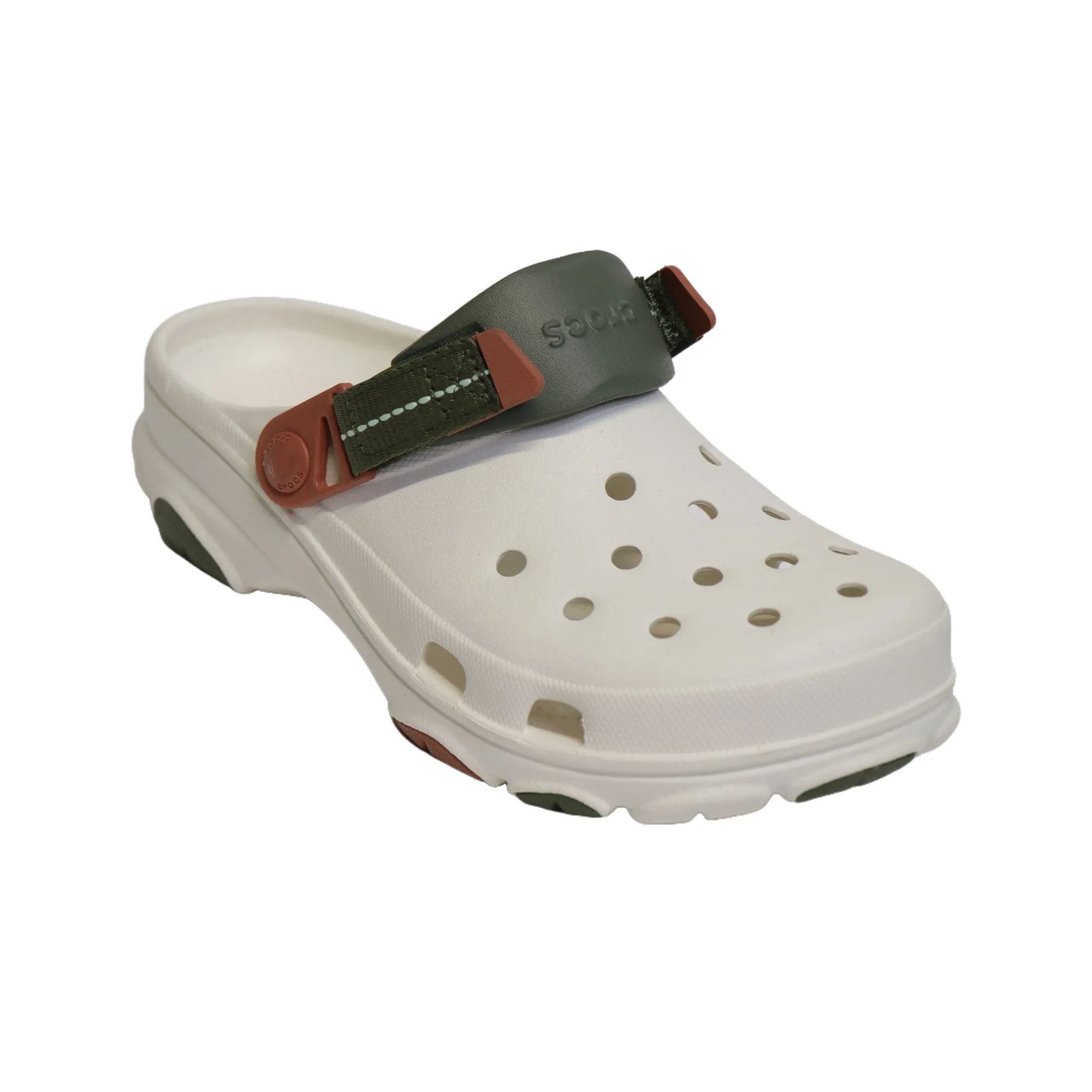 کراکس آل ترین سفید سبز3