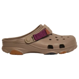 کراکس آل ترین قهوه ای بنفش1