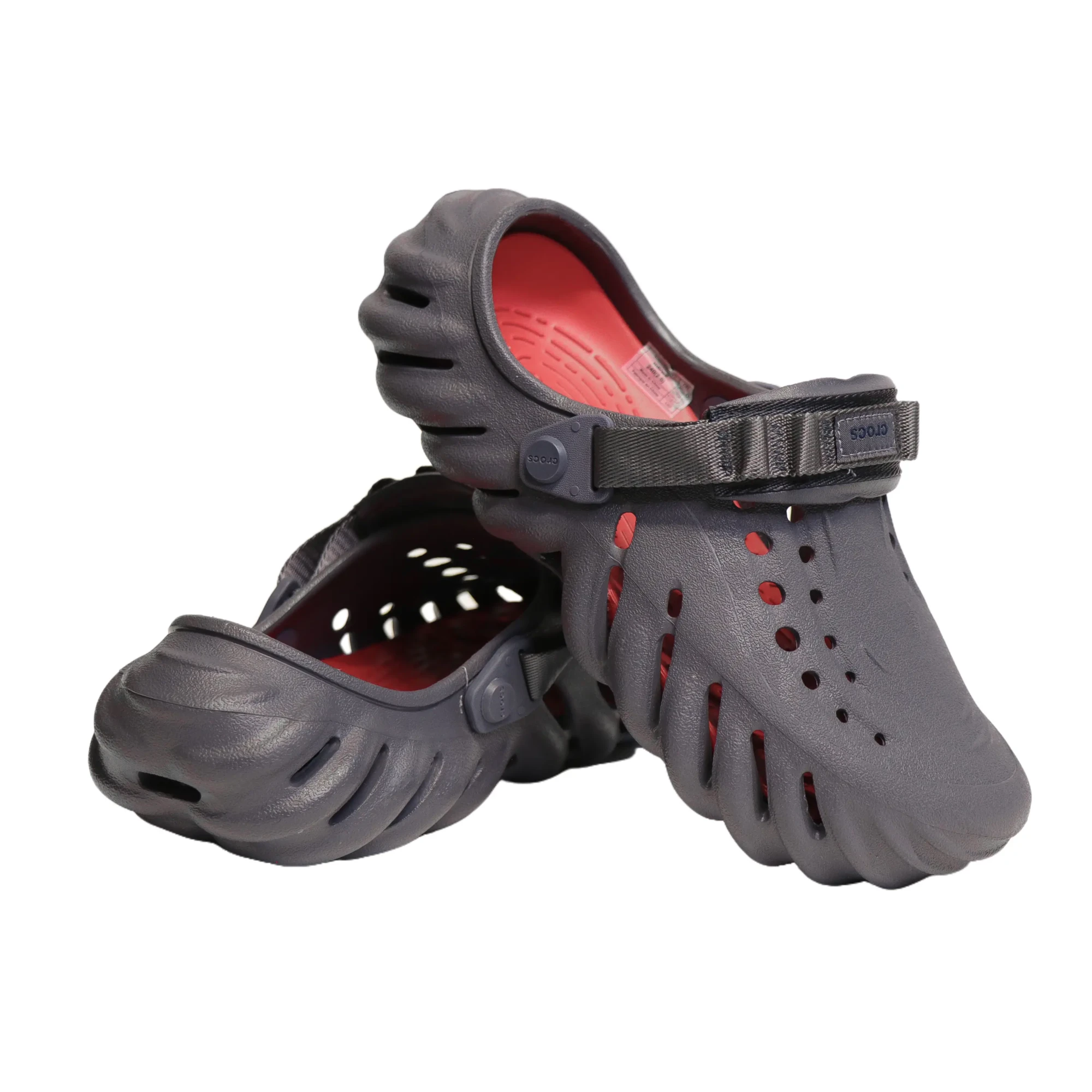 کراکس اکو سرمه ای قرمز2