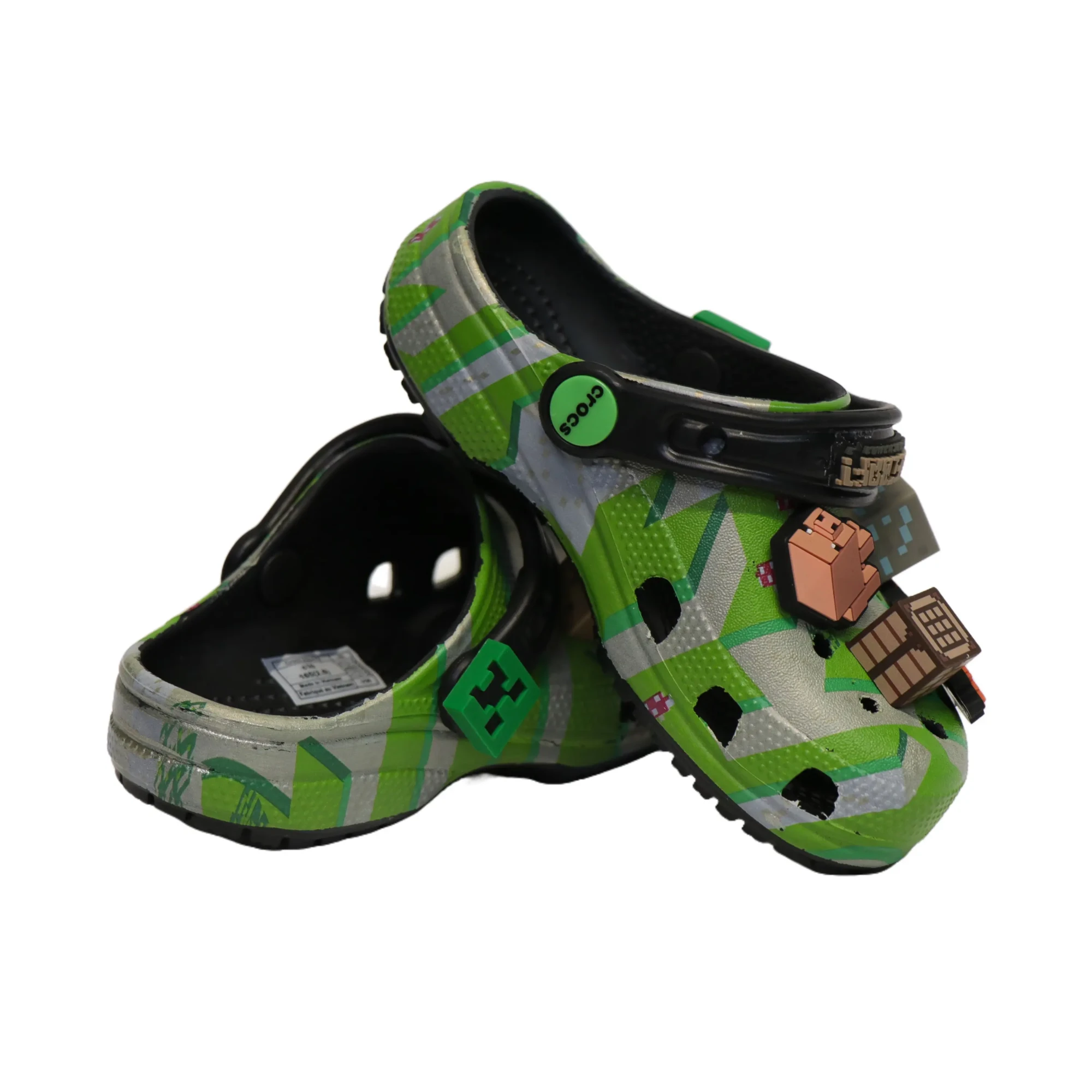 کراکس بچگانه فانتزی Minecraft2