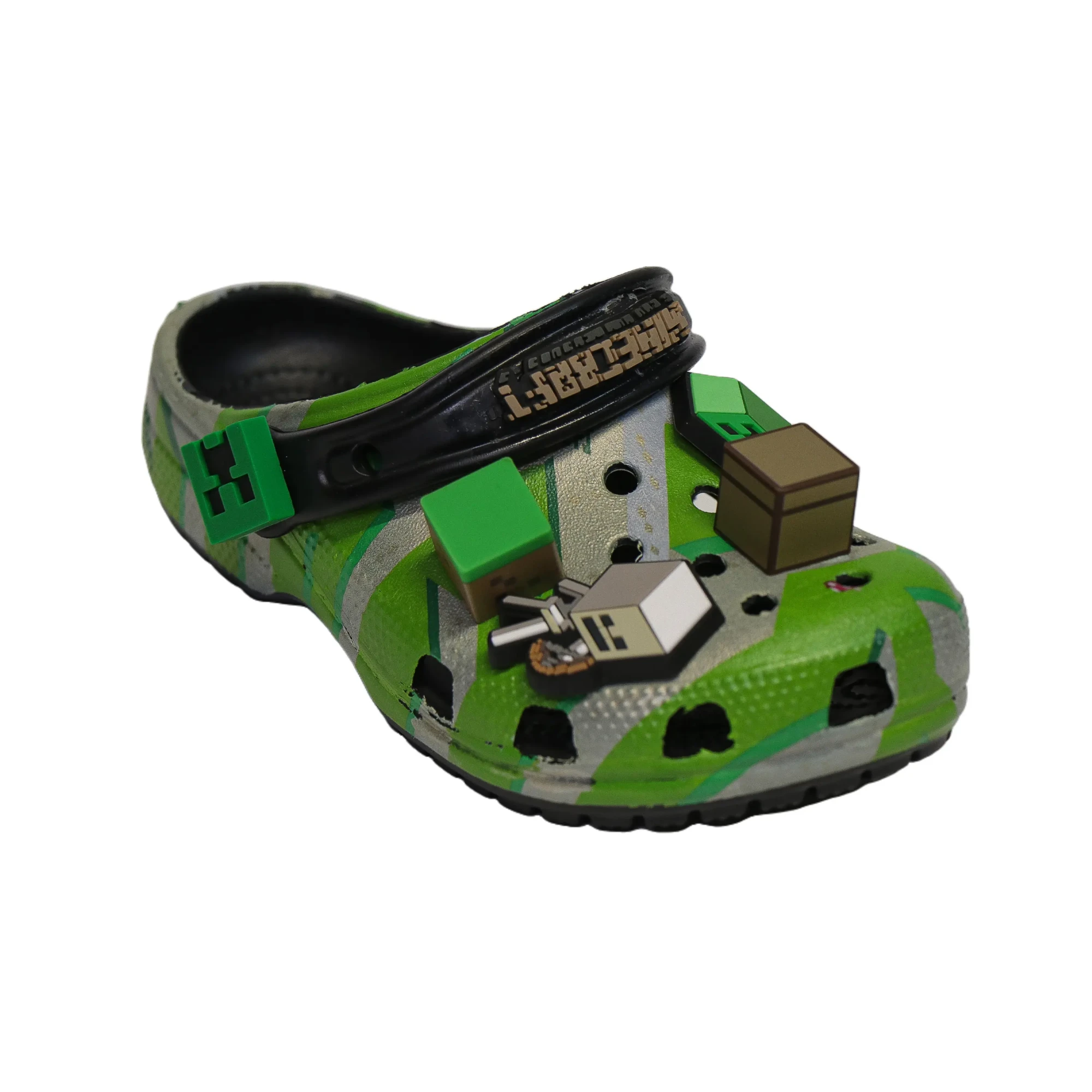 کراکس بچگانه فانتزی Minecraft3