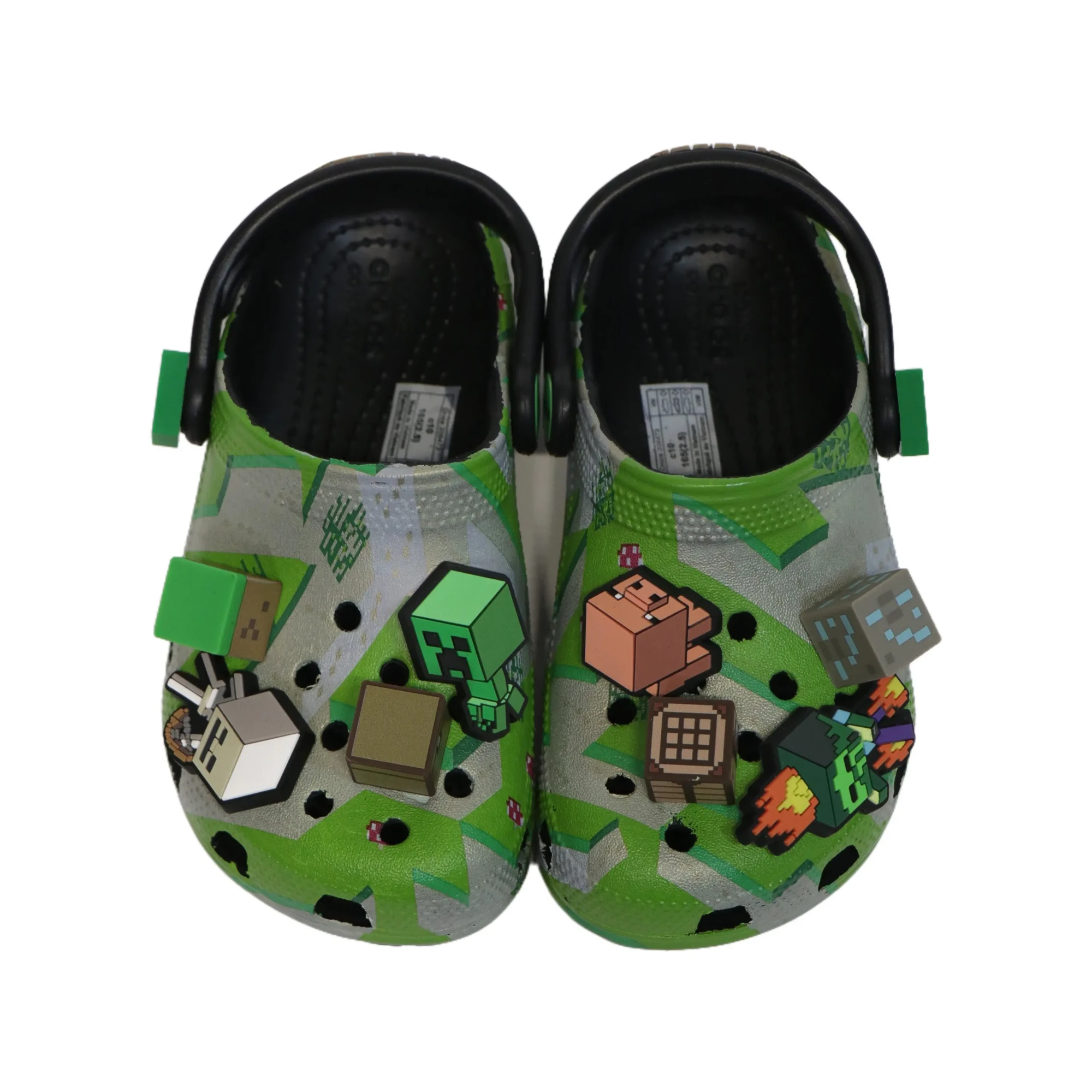 کراکس بچگانه فانتزی Minecraft4