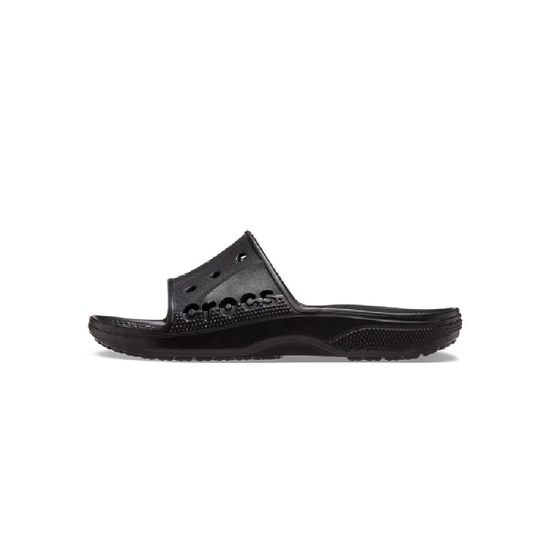 کراکس صندل بایا اسلاید مشکی5