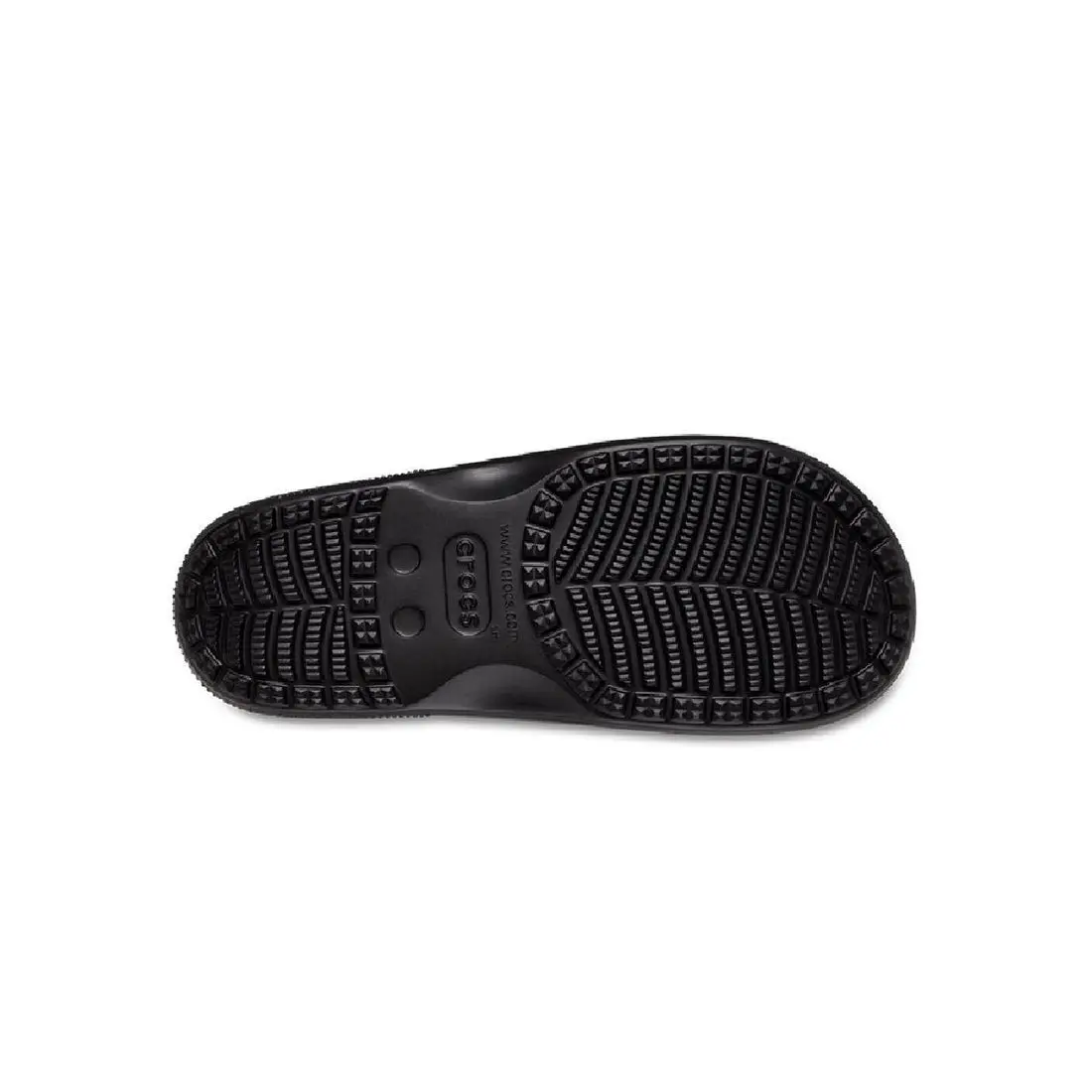 کراکس صندل بایا اسلاید مشکی6