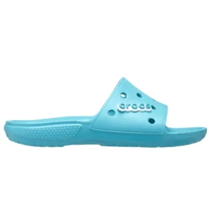 کراکس صندل کلاسیک اسلاید آبی1