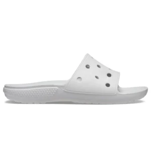 کراکس صندل کلاسیک اسلاید سفید1