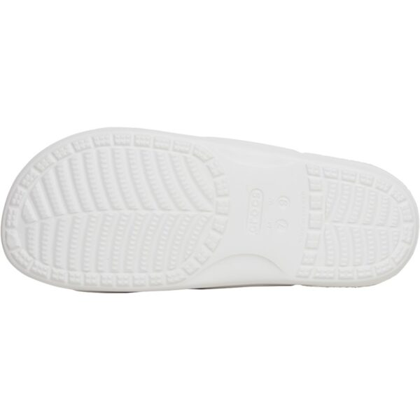 کراکس صندل کلاسیک Multi White
