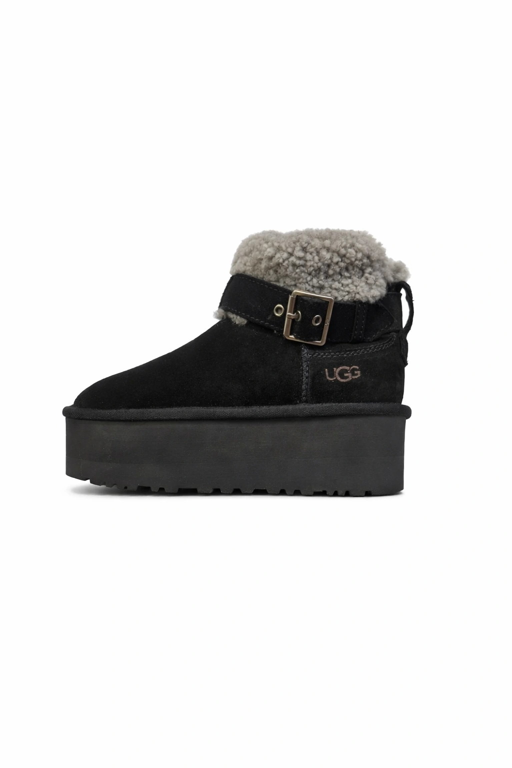 آگ اولترا مینی بلت رولر مشکی5