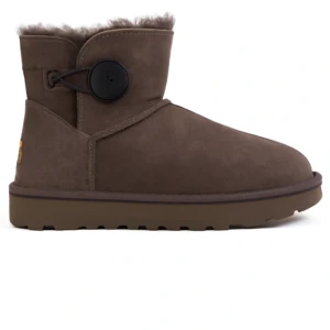 آگ مینی باتن قهوه ای1