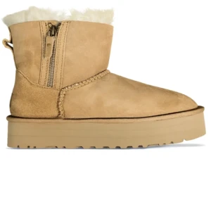 آگ مینی دابل زیپ بلوطی1