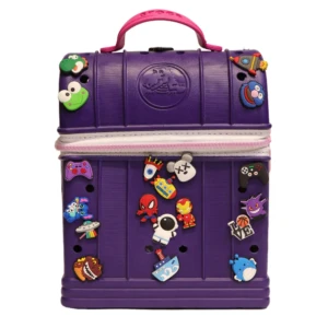 کوله پشتی کراکس بنفش1