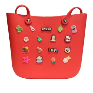 کیف حلالی کراکس قرمز