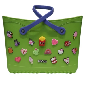 کیف کراکس سبز