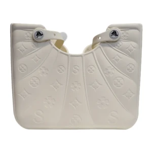 کیف کراکس طرح دار شیری