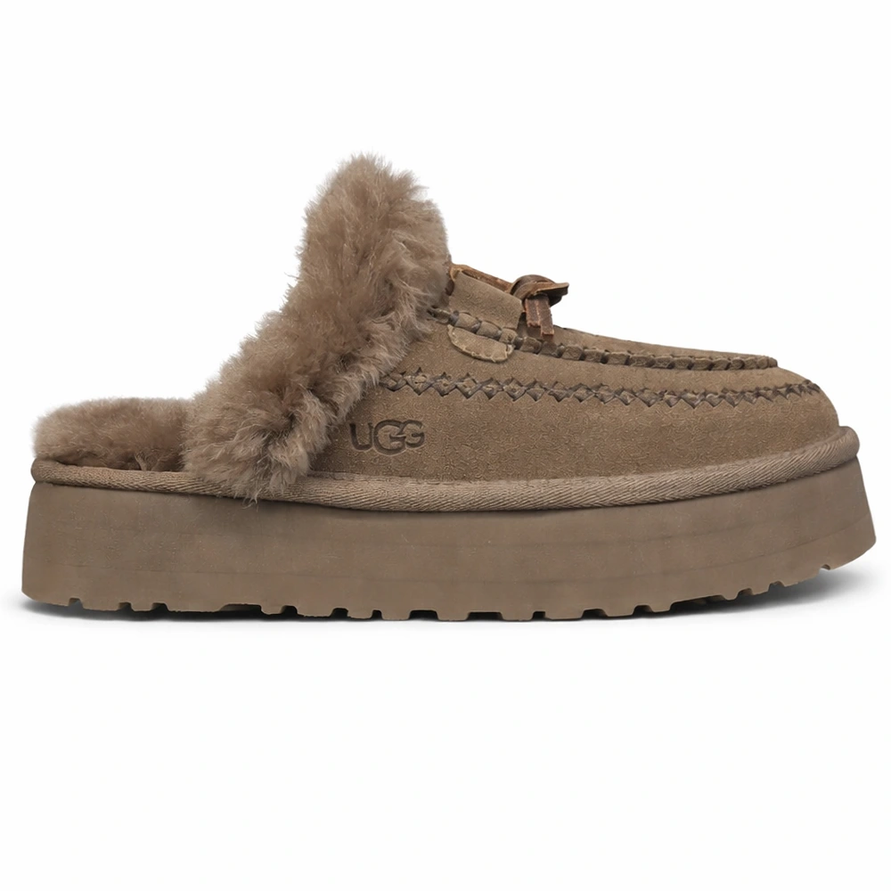 آگ اسلیپر دیسکت آلپاین خاکستری1