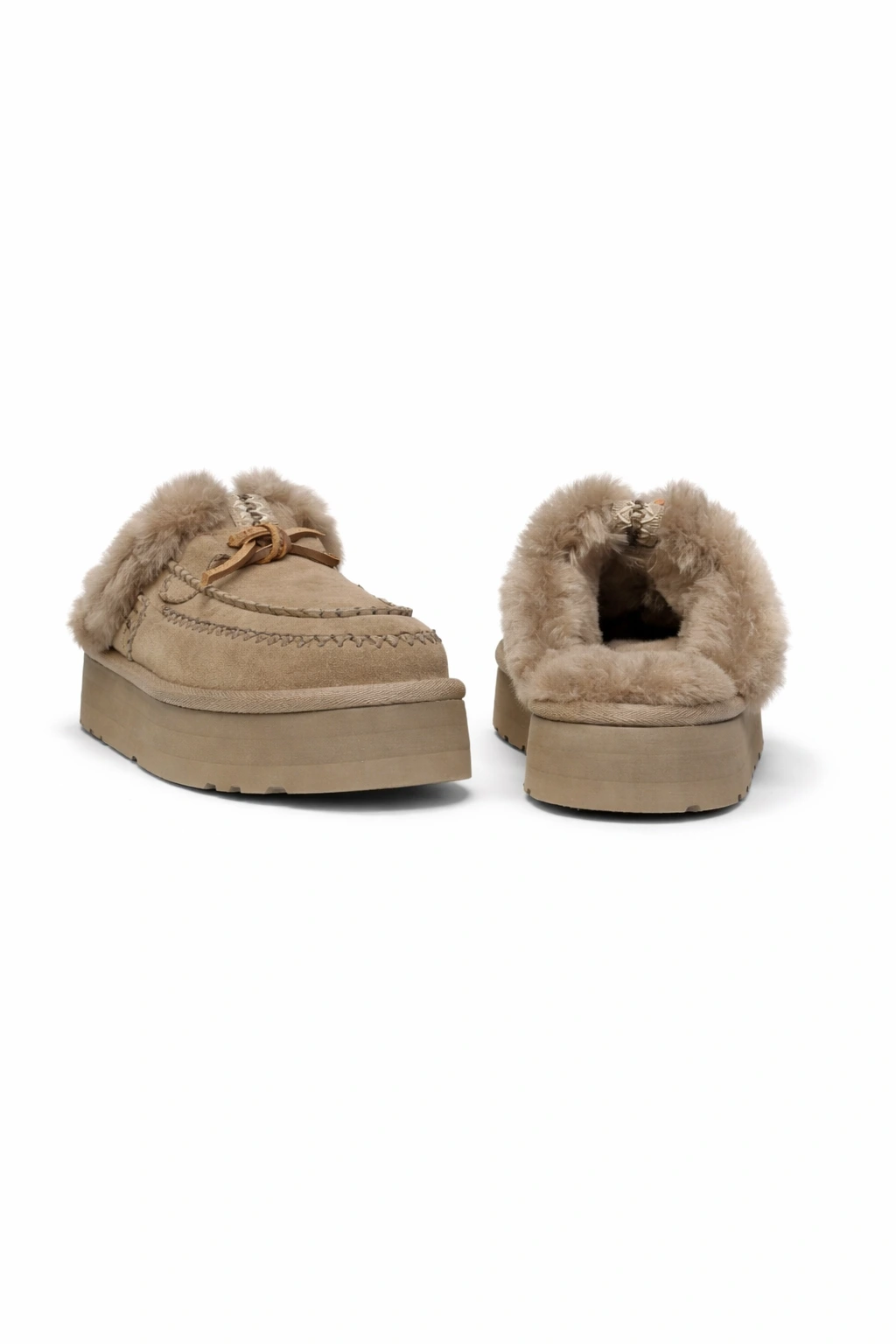 آگ اسلیپر دیسکت آلپاین خاکستری3