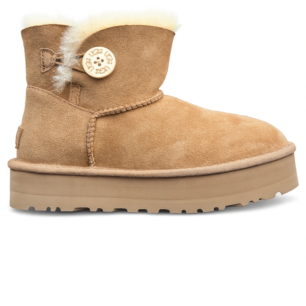 آگ مینی بیلی باتن پلتفرم بلوطی1