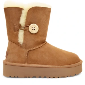 آگ مینی بیلی باتن پلتفرم ساق دار بلوطی1