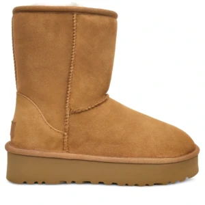 گ کلاسیک شورت پلتفرم بلوطی1