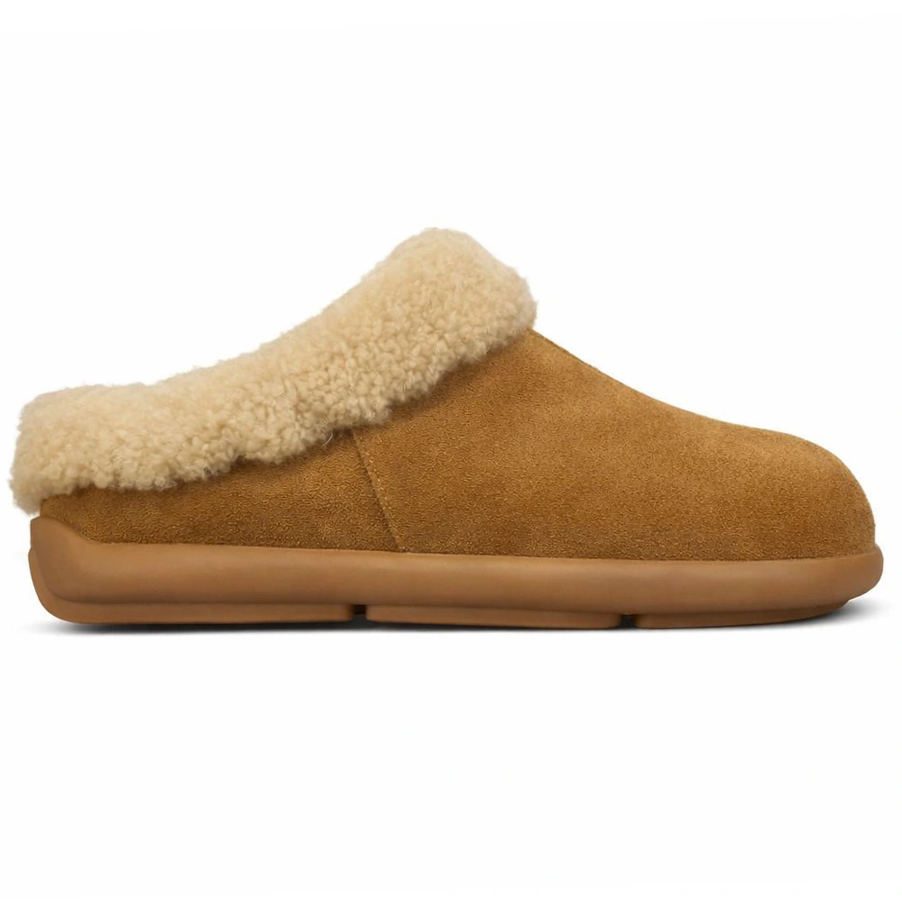 آگ اسلیپر پرمیوم جید کرلی بلوطی1