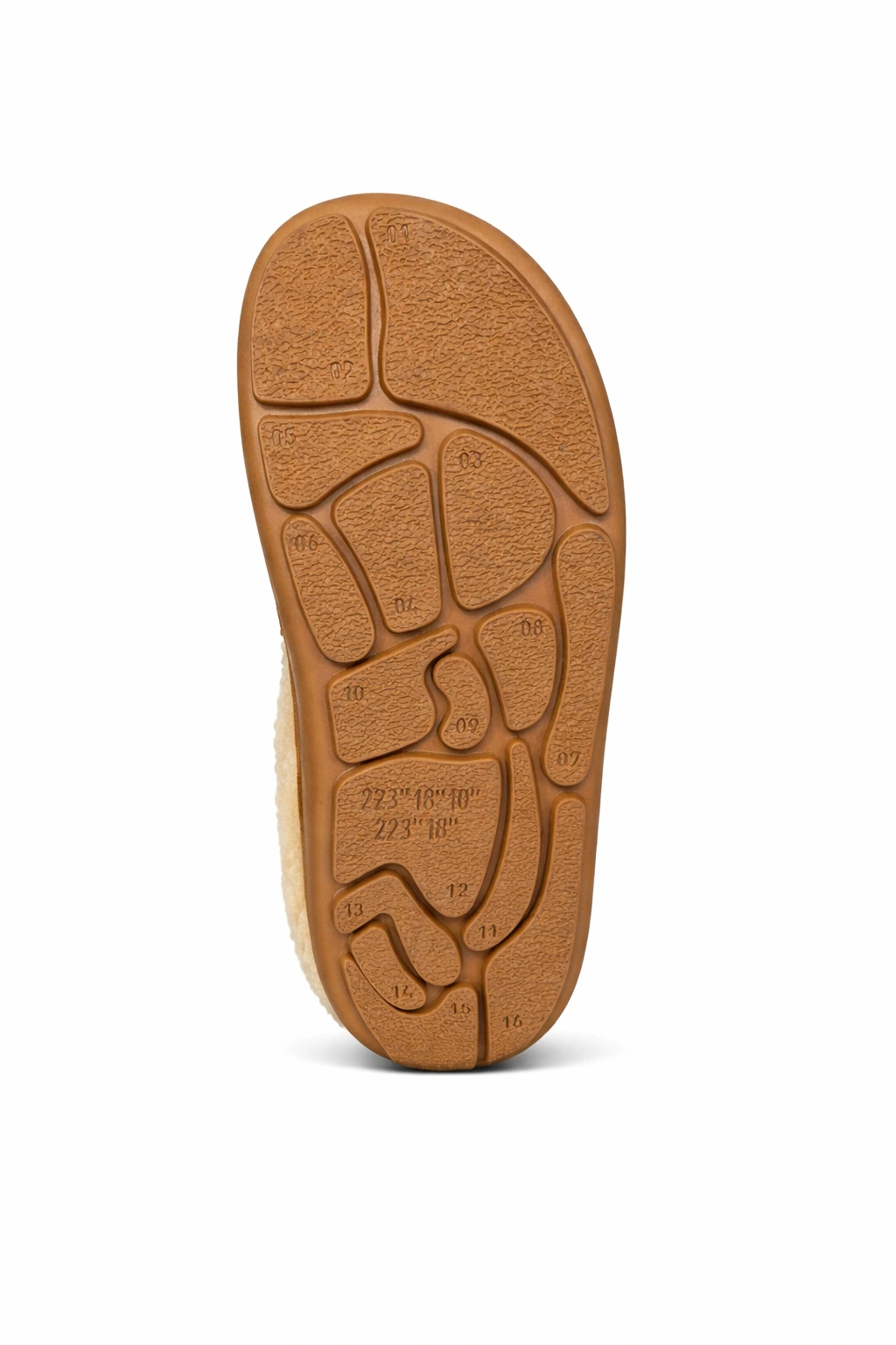 آگ اسلیپر پرمیوم جید کرلی بلوطی7